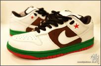 致那年还是小屌丝的我 NIKE DUNK PRO SB "CALIFORNIA" 2004