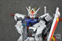 BANDAI 高达MG SEED五小强最终弹 GAT-X105 Strike 完美强袭...