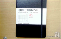 LEUCHTTURM1917--来自德意志的学院笔记本
