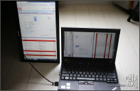 ASUS MB168开箱