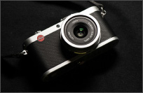 复古小卡片——Leica X2图赏