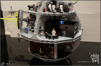 LEGO全方位无死角品鉴10188 死星