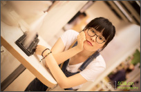 周末宜家随拍（女王+自曝）