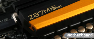 ASRock Z87M OC Formula 评测