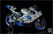 田宫 RC211V 06 Konica Minolta