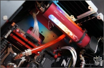IN WIN H-Frame King Size 怪兽水冷装机实录，Done