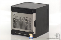CHH首发，HP ProLiant MicroServer Gen8