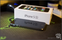 【首发】iphone 5S 深空灰 联通版本A1528 多图不杀喵