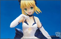 【Alter】 Fate/stay night Saber Lily 白礼服
