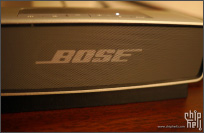 以桌面为名，中毒Bose Soundlink mini