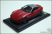 [BBR] 1:18 法拉利 599GTO