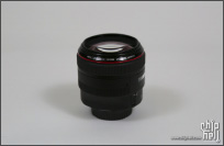 佳能 85mm f/1.2L II开箱(内附适马85和爱死小白兔对比）