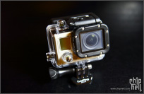 记录悠长假期的万能机器——GoPro Hero3黑版 1楼开箱及2楼实测