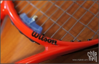 Wilson BLX Six One 95 网球拍