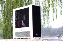 白海盗来袭！！海盗船900D铜管水冷完成 CHH 首发！