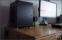 联力 PC-Q33 &HR-02、酷冷 海神120M