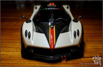 帕加尼 ZONDA R