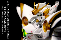 1/60 PG W-GUNDAM ZERO CUSTOM