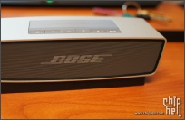 小身材蕴含着大能量-----Bose SoundLink Mini 蓝牙音箱