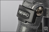 百诺（BENRO） A1580TB0 经典系列 镁铝合金三角架 开箱
