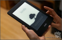 新款Kindle Paperwhite 开箱，附与老款对比