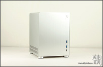 论坛首发？联力PC-Q01开箱简测试，图片小不专业勿喷。