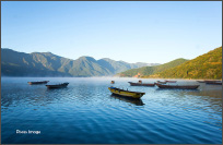 静谧纯美的净心之旅-泸沽湖印象