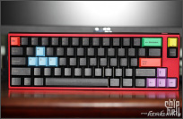 LEOPOLD RED COVER for FC660M红轴机械键盘