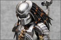 【陶陶】HOTTOYS 1/6 AVP 铁血 三小强 2.0 NO.1 刀疤 多图鉴赏