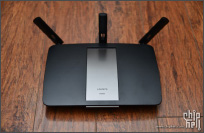 LINKSYS EA6900开箱小测