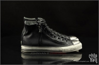 硬碰硬！Alexander Wang Rocco包 X Converse JV鞋