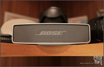 【UE Boom间接对比】Bose Soundlink Mini 随声音箱 · 迷你铁人