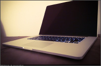 2013年末顶配新款15寸MacBook Pro Retina机型开箱评测