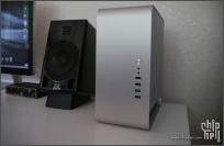 乔思伯UMX1改造 完美支持双槽显卡（4770K ASUS M6I等）