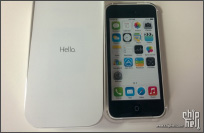 简单包装中藏匿着的美好——iPhone 5c白色开箱+简评