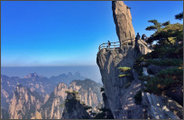 黄山归来，不看山