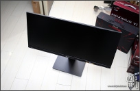 ASUS PB298开箱体验