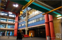 滑铁卢大学半日游 ---> 每个学校总有几个奇葩的地方