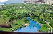 消耗时光之The SanYa Ritz-Carlton