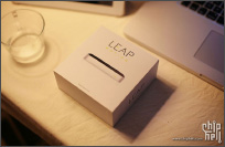 LEAP MOTION开箱