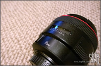 骚红的大眼睛——Canon EF 85mm f1.2L II USM Lens for Canon DSLR 开箱