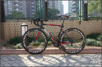 BMC SLR01 公路车