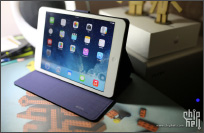 iPad Mini2 32G 4G港版开箱 & ESR价廉物美的套子！