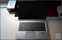 最佳的移动办公利器 HP EliteBook 8470P 开箱测评及改装