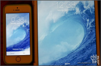完美不完美：iPad Mini 2 & iPhone 5s