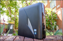 懒人的ITX小钢炮——Alienware X51 R1