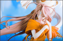 Ah  My Goddess 25th-Belldandy with HolyBell