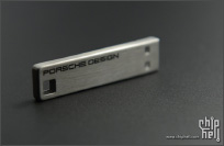 LaCie Porsche Design USB KEY 32G简测+软件解析
