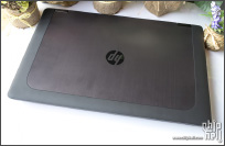 HP ZBook 17移动工作站——全新一代开箱测评