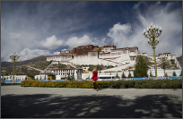 骑行西藏 走一生从未走过的路  全程记录